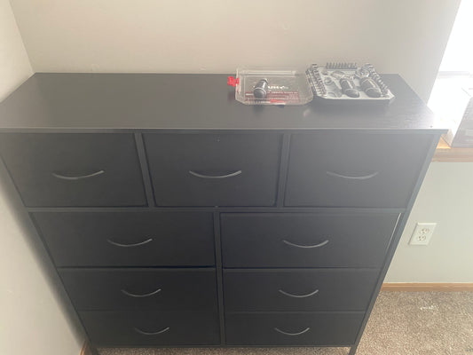 Small Furniture Install